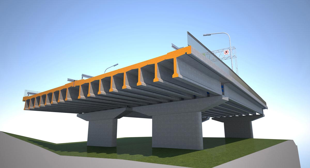Un ponte in BIM per la Serbia