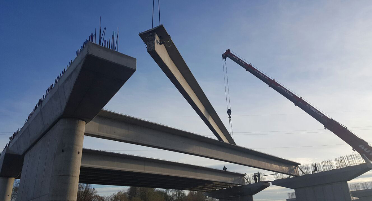 Un ponte in BIM per la Serbia