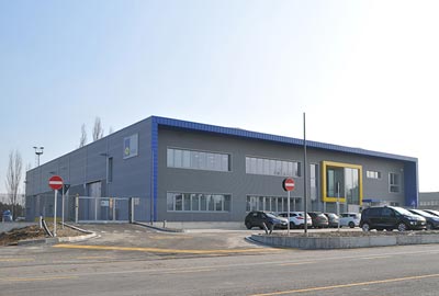 Inaugurata la nuova sede di Wam Italia 