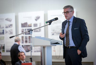 Il BIM per i siti industriali protagonista a Mosca