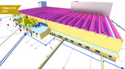 bimO finalista al concorso BIM&DIGITAL Award 2017 del DIGITAL&BIM Italia by SAIE
