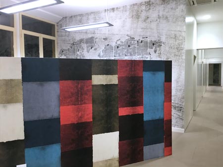 Interior design di Studio legale - Modena - Italy