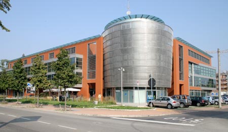 Ex Frarica Complex - Modena Italy