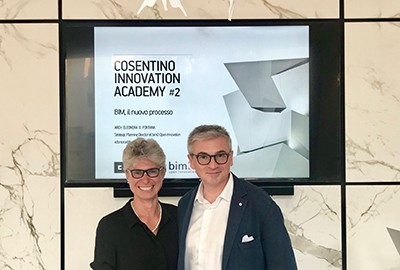 BIM, il nuovo processo. Specialismi, modello federato, model checker, casi reali