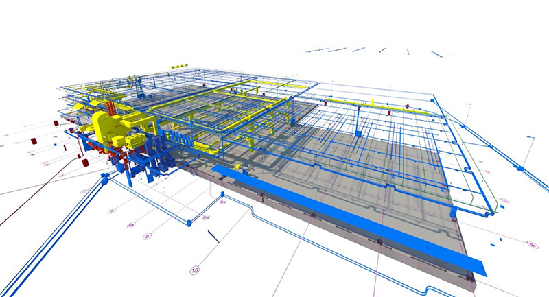 Introduzione al BIM Cosentino Innovation Accademy con bimO open innovatione e bimON Ordine degli Ingegneri di Verona
