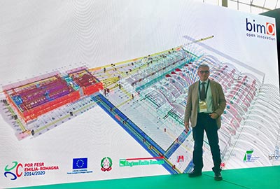 Lanciata la realizzazione del data Center Metereologico Europeo ECMWF: bimO realizza il modello BIM