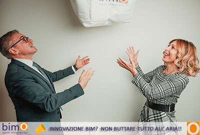 Innovazione BIM? Non buttare tutto all'aria!