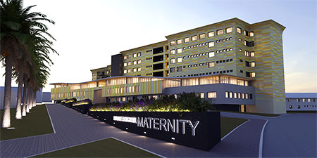 Maternity and children