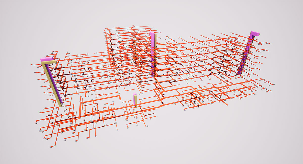 BIM e Helthcare: il Modello dell