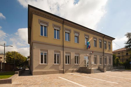Casa della Salute - San Possidonio MO