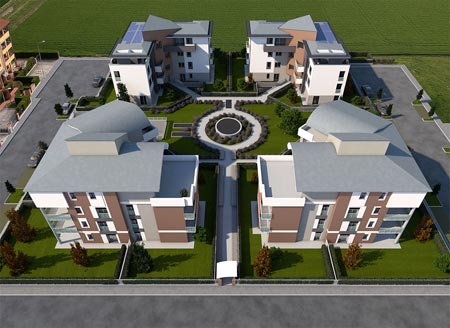 Residence San Marino - Carpi MO