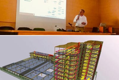 Seminario sul BIM all'Ordine Ingegneri Modena