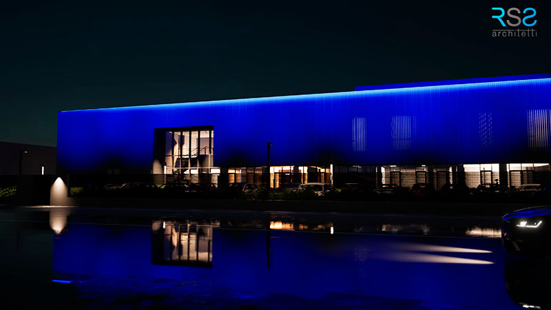 Nuovo Headquarter OLI S.p.a. Medolla MO