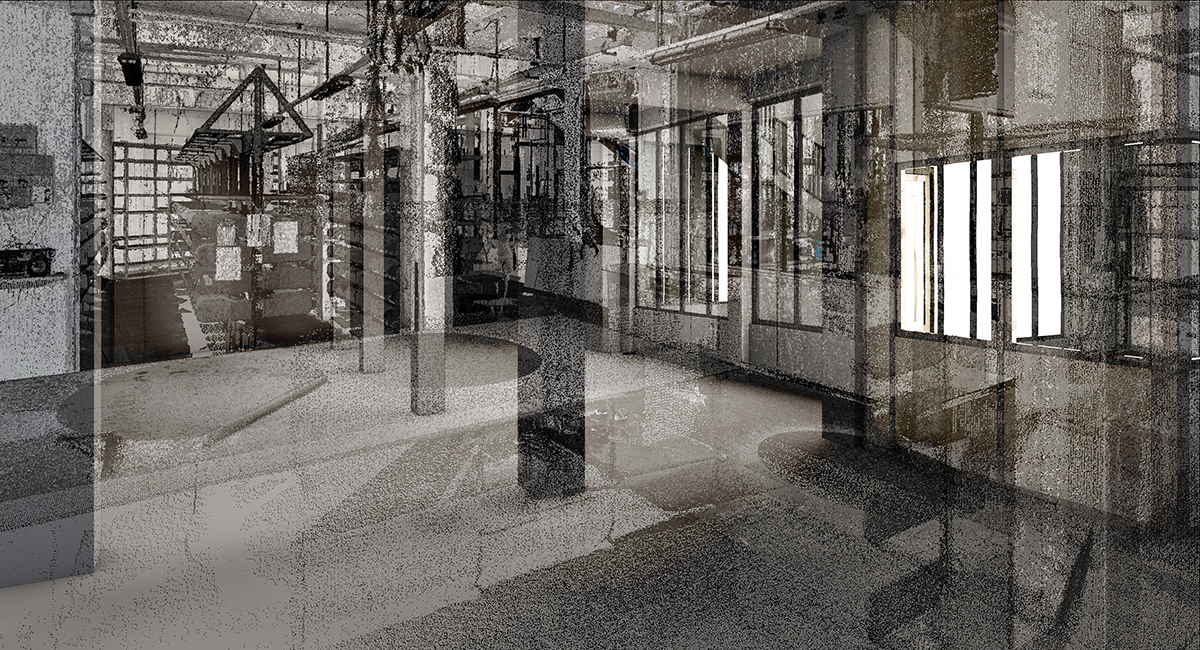 BIM digitization of the new KORUS INTERNATIONAL Headquarters in Milan