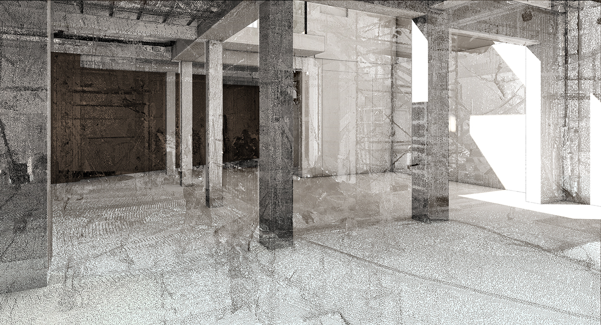BIM digitization of the new KORUS INTERNATIONAL Headquarters in Milan