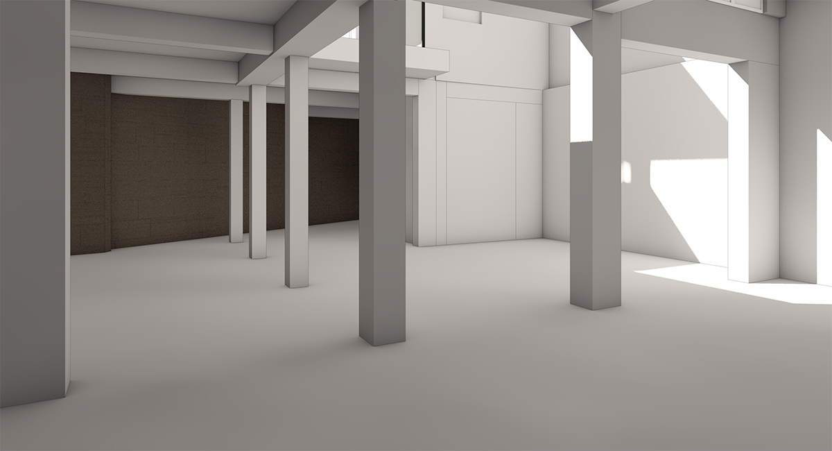 BIM digitization of the new KORUS INTERNATIONAL Headquarters in Milan