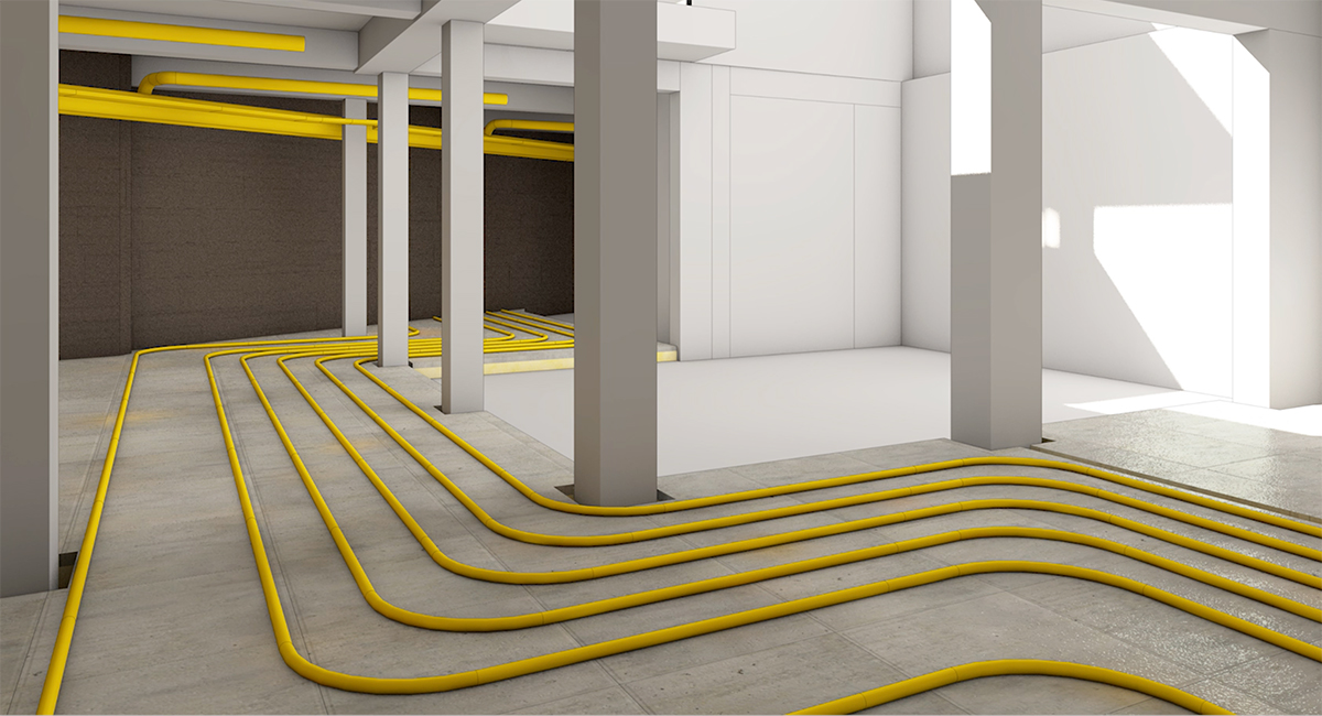 BIM digitization of the new KORUS INTERNATIONAL Headquarters in Milan