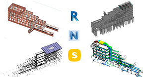 Digitalizzazione del Cantiere della Caserma GDF  E. Bertarini BO